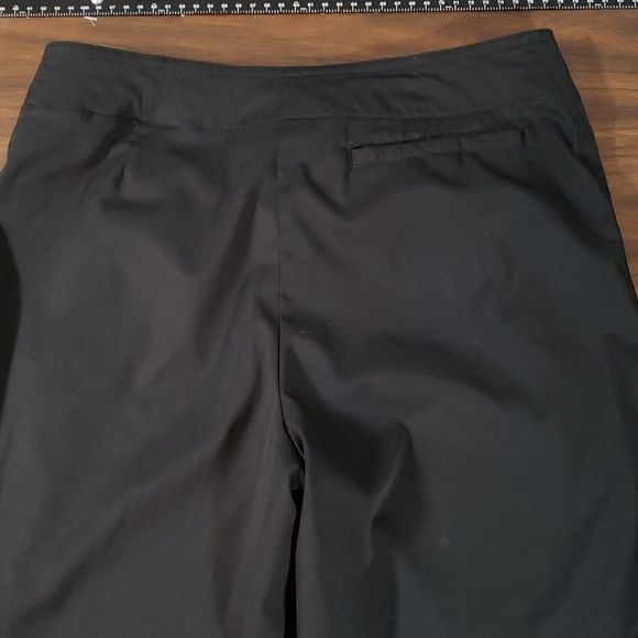 TAIL TECH Performance Zippered Pockets Golf Active Wear Pants Ankle Straps sz‎ 4 - Picture 6 of 10